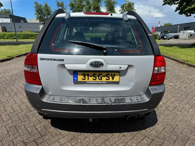 Kia Sportage view 6