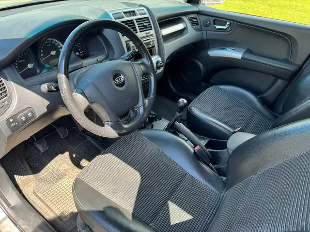 Kia Sportage view 11