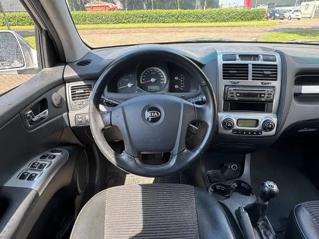 Kia Sportage view 13