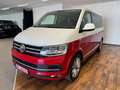 Volkswagen T6 Multivan ACC SD KAM STANDHZG NAV MOTOR 40 TKM Rouge - thumbnail 5