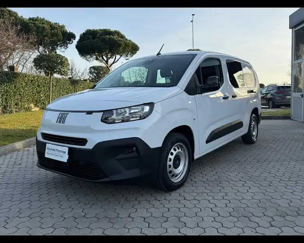 Fiat Doblò 2005 Benzina DOBLO VAN CREW CAB 1.5 BLUEHDI