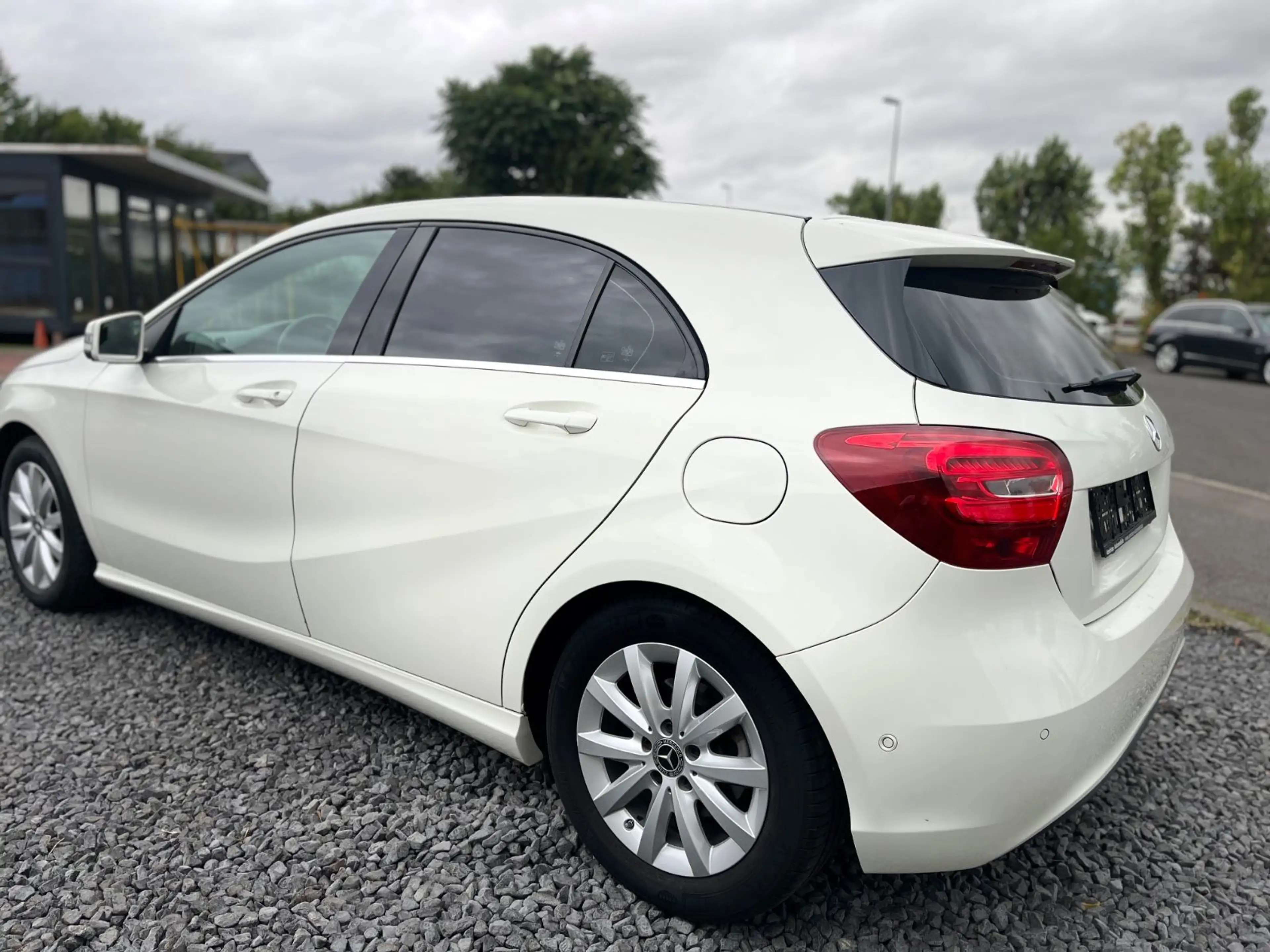 Mercedes-Benz A 200 A A 200 CDI / d — photo 14