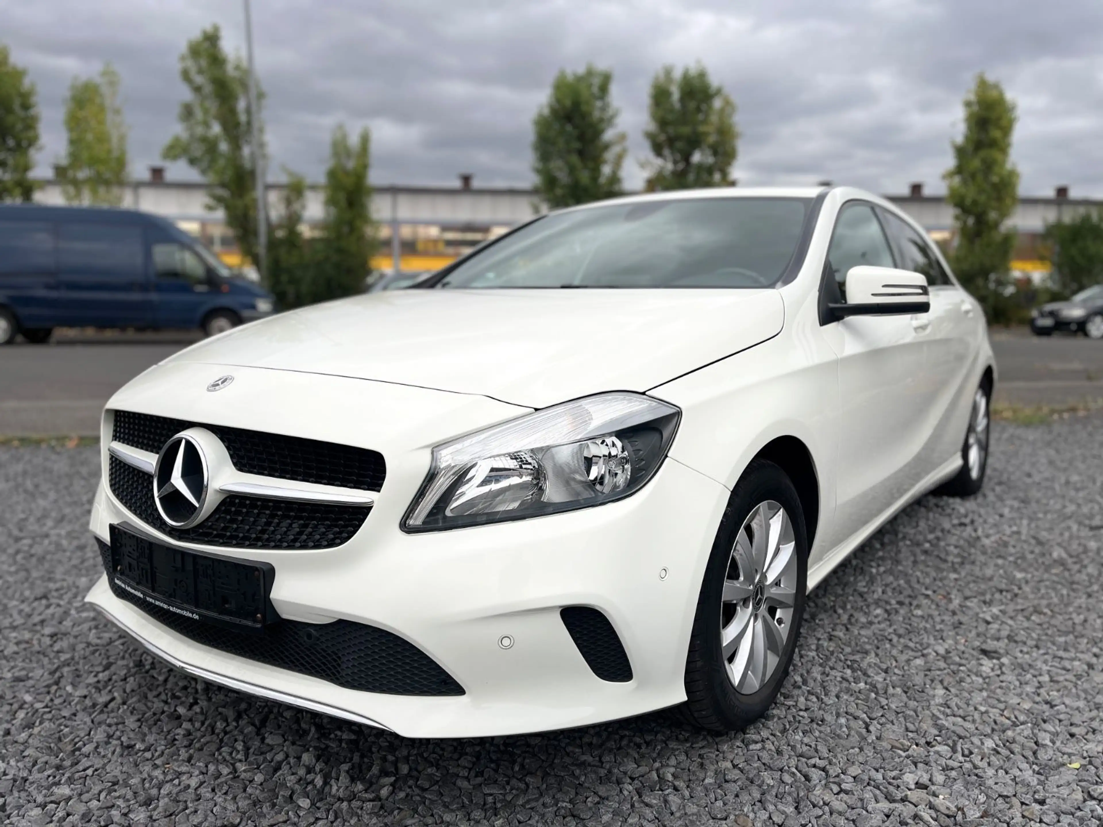 Mercedes-Benz A 200 A A 200 CDI / d