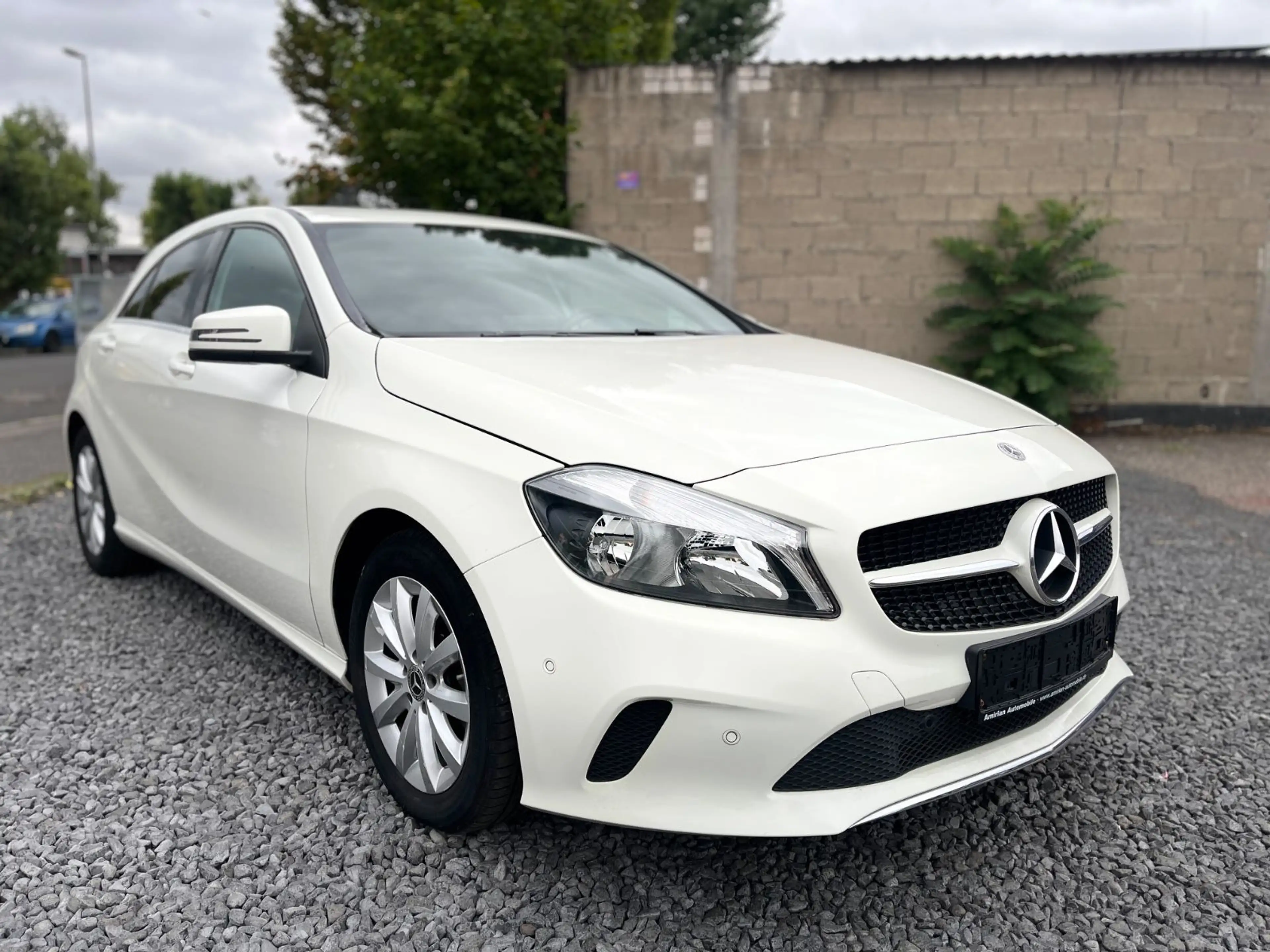 Mercedes-Benz A 200 A A 200 CDI / d — photo 3