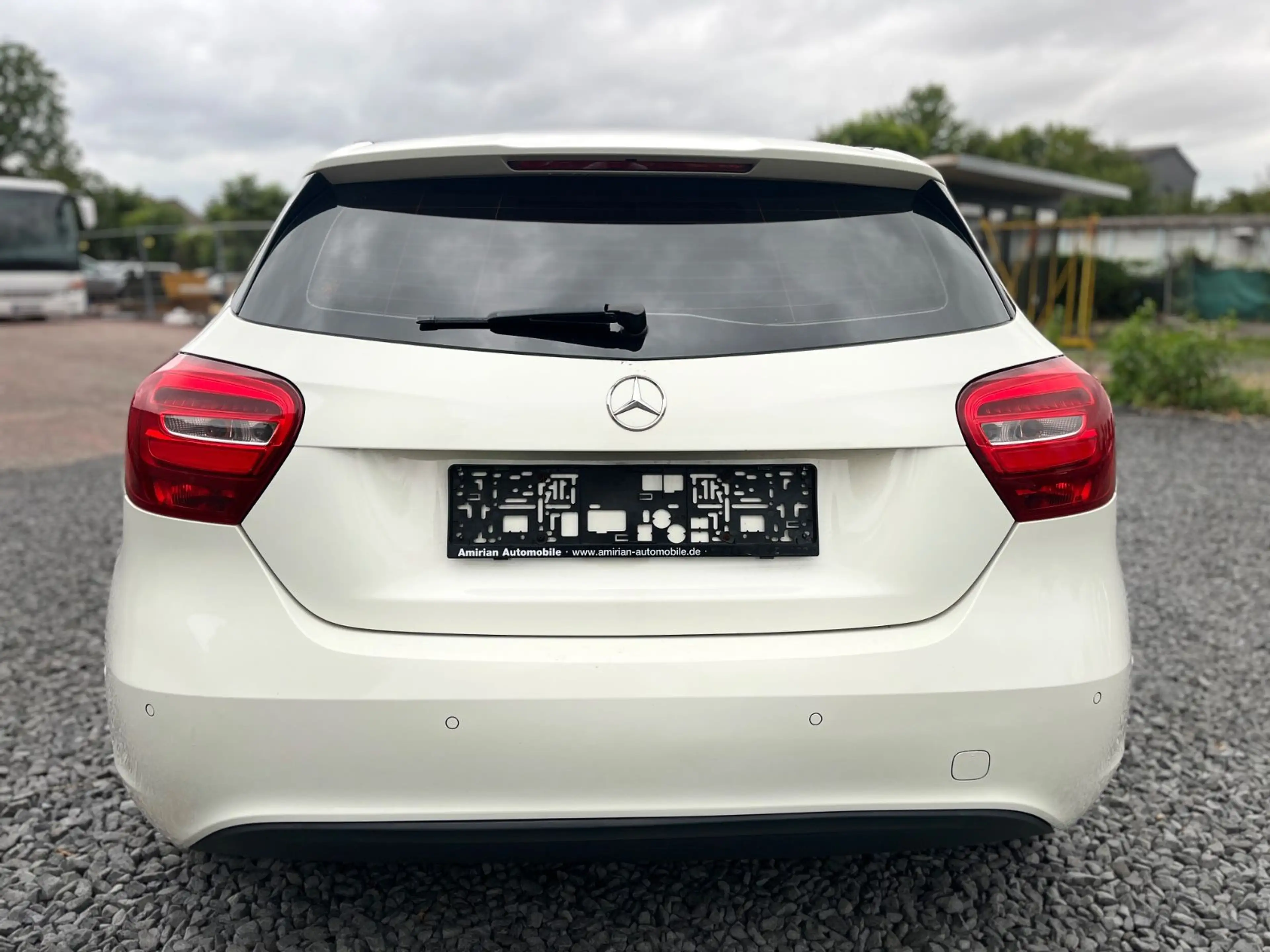 Mercedes-Benz A 200 A A 200 CDI / d — photo 5