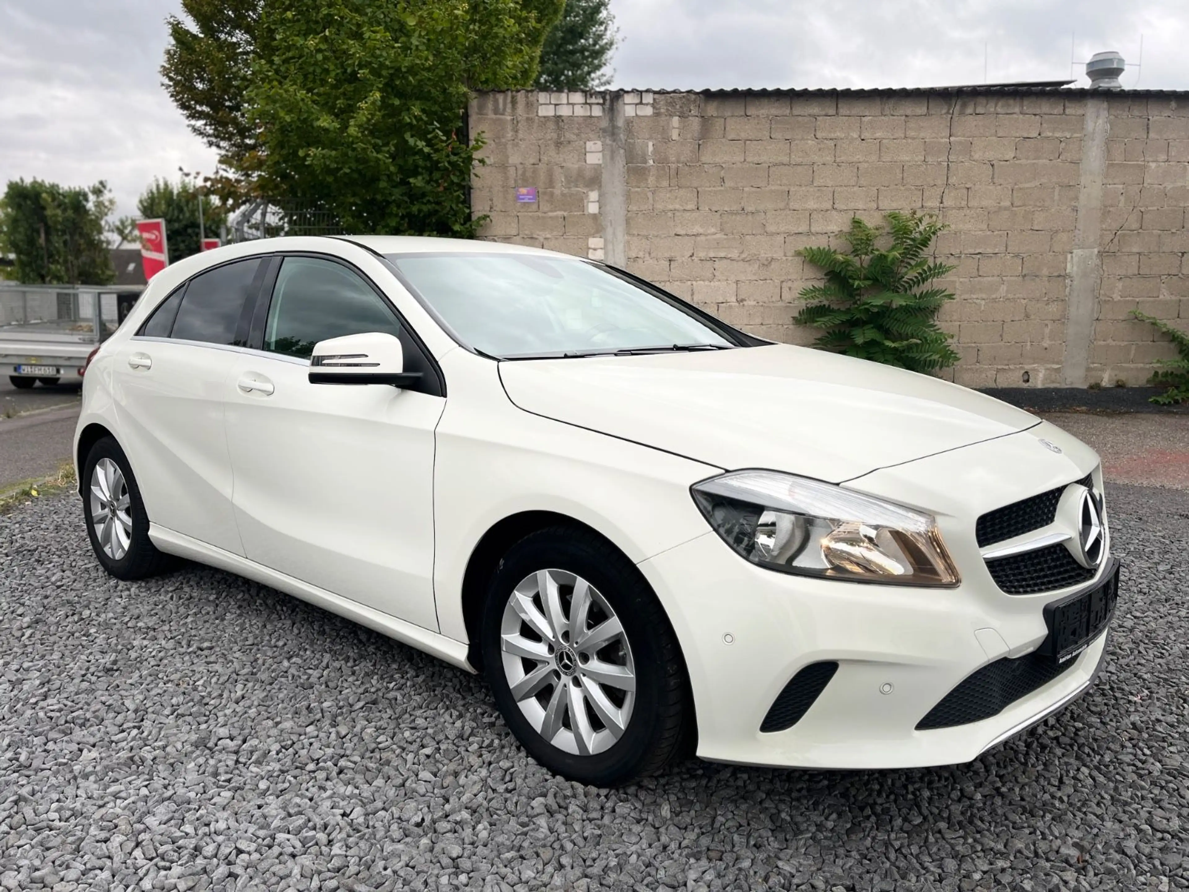 Mercedes-Benz A 200 A A 200 CDI / d — photo 12