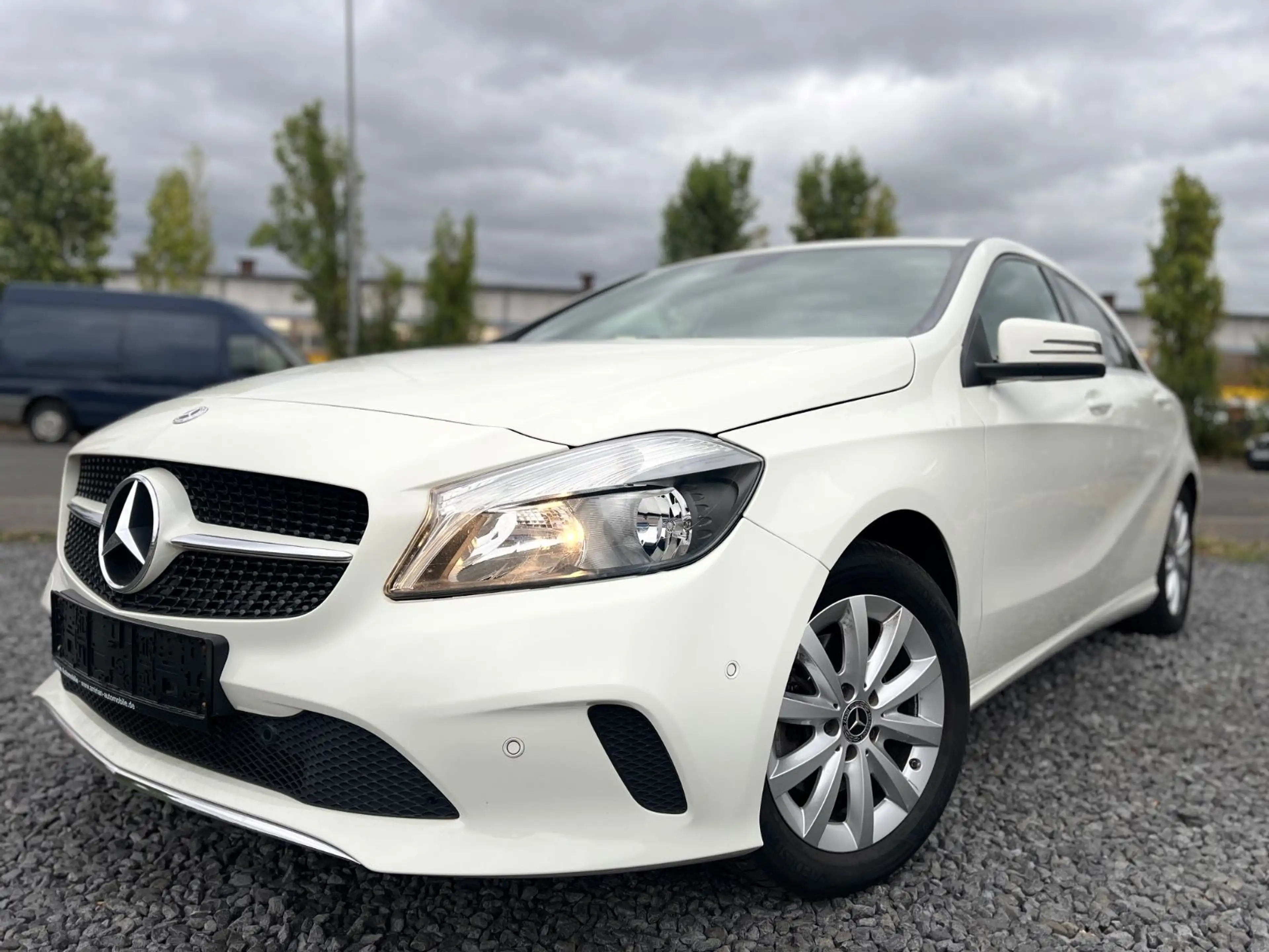 Mercedes-Benz A 200 A A 200 CDI / d — photo 9