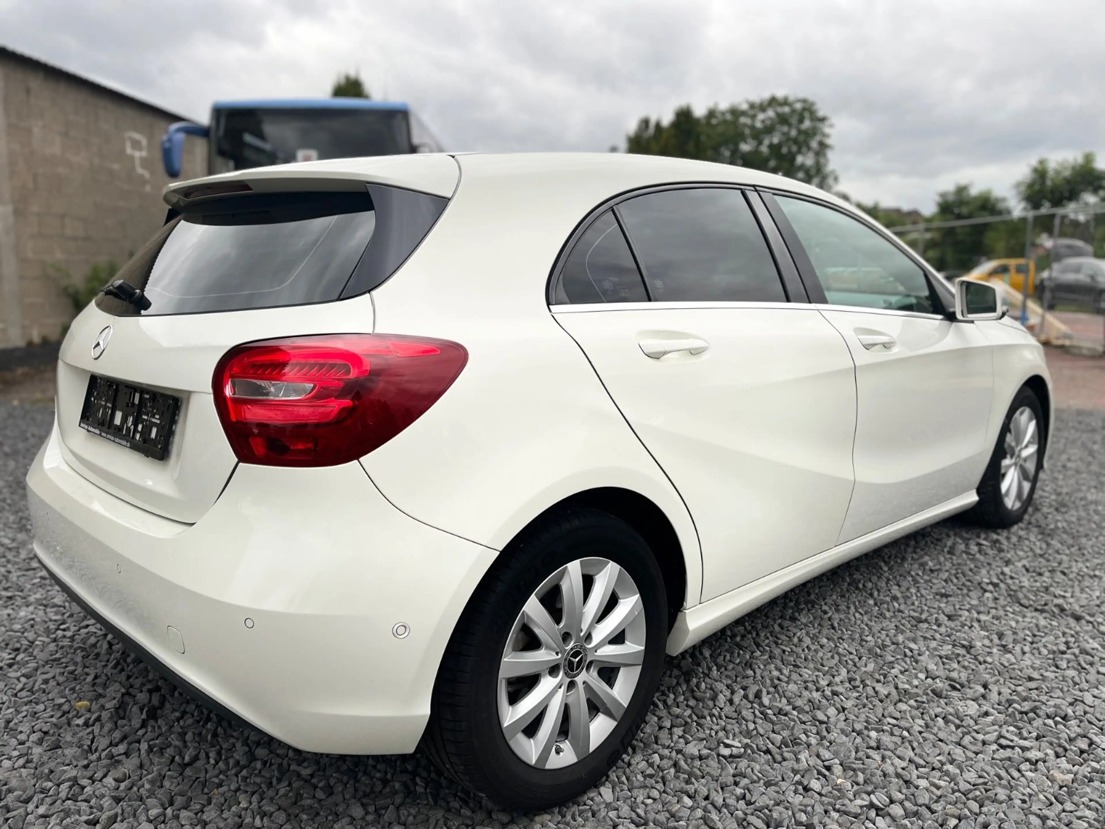 Mercedes-Benz A 200 A A 200 CDI / d — photo 4