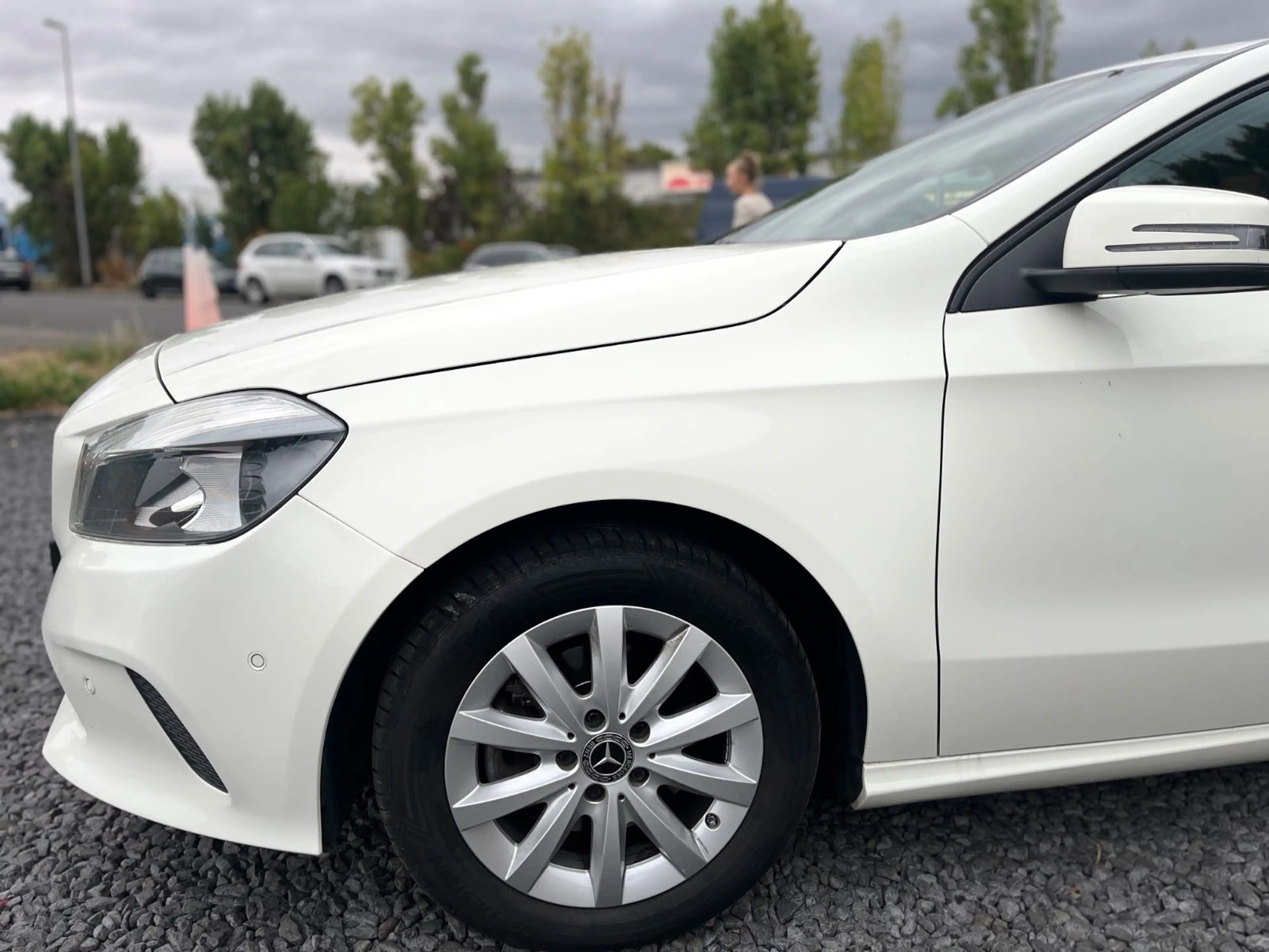 Mercedes-Benz A 200 A A 200 CDI / d — photo 7
