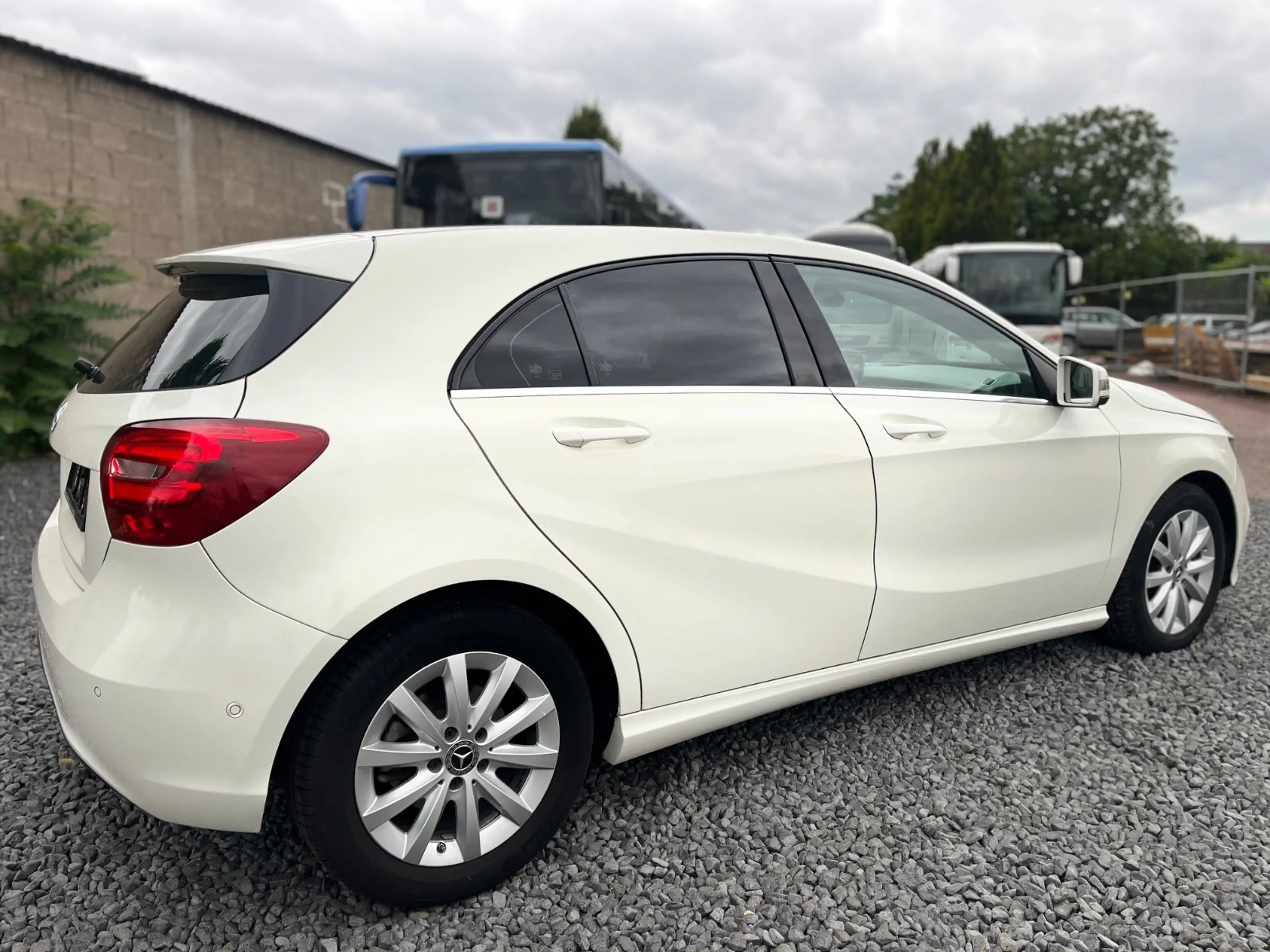 Mercedes-Benz A 200 A A 200 CDI / d — photo 13