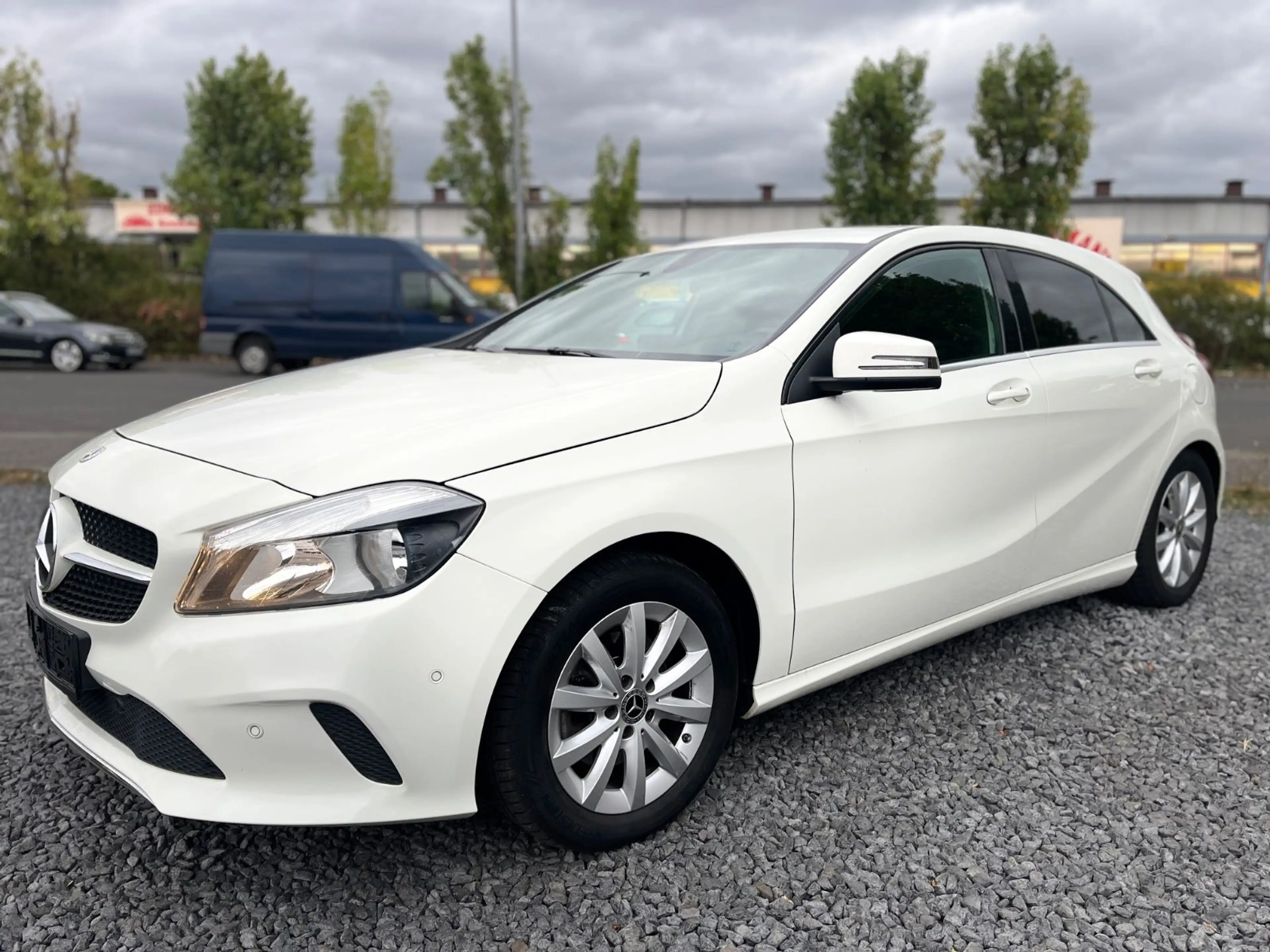 Mercedes-Benz A 200 A A 200 CDI / d — photo 11