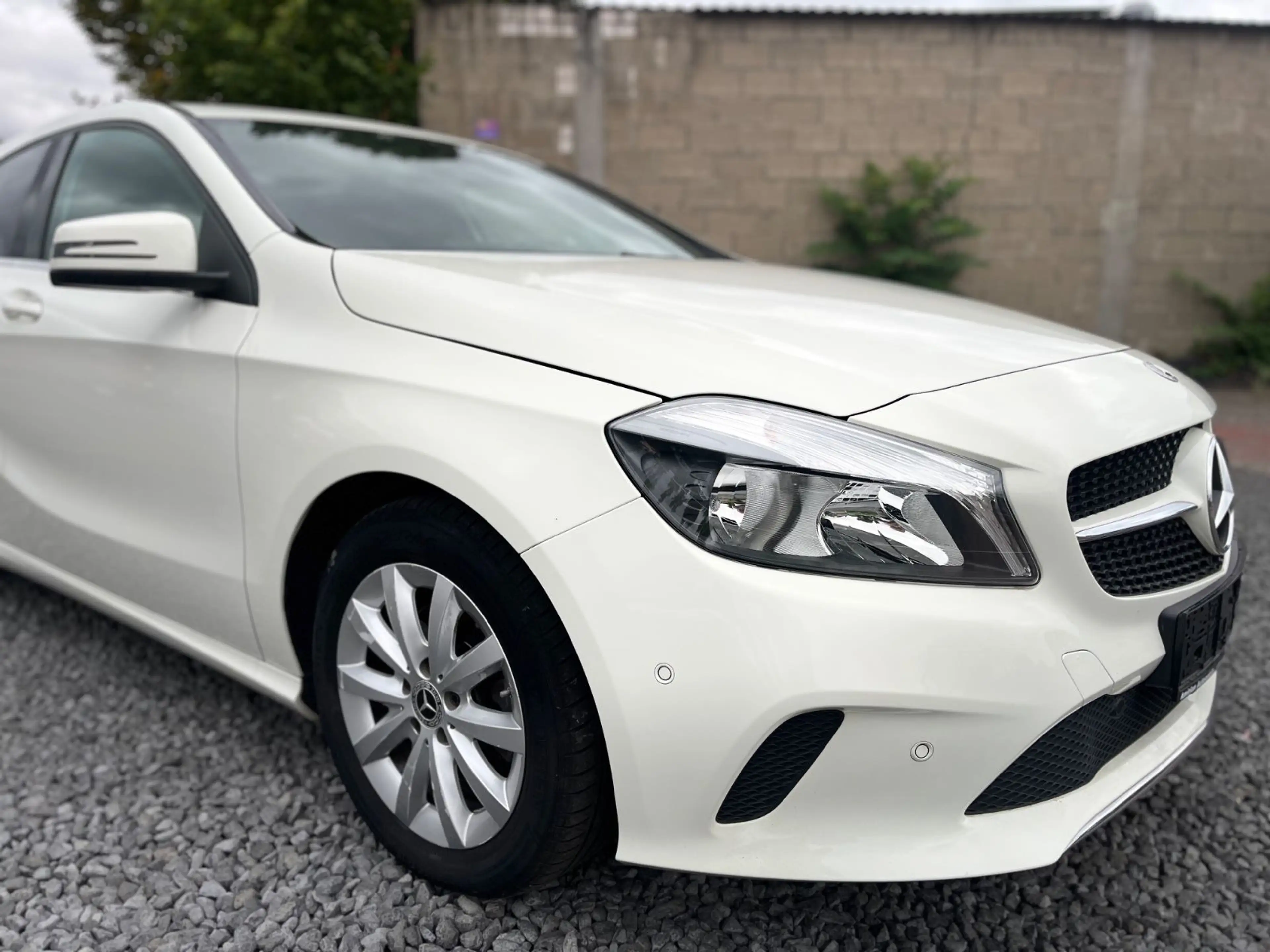 Mercedes-Benz A 200 A A 200 CDI / d — photo 8
