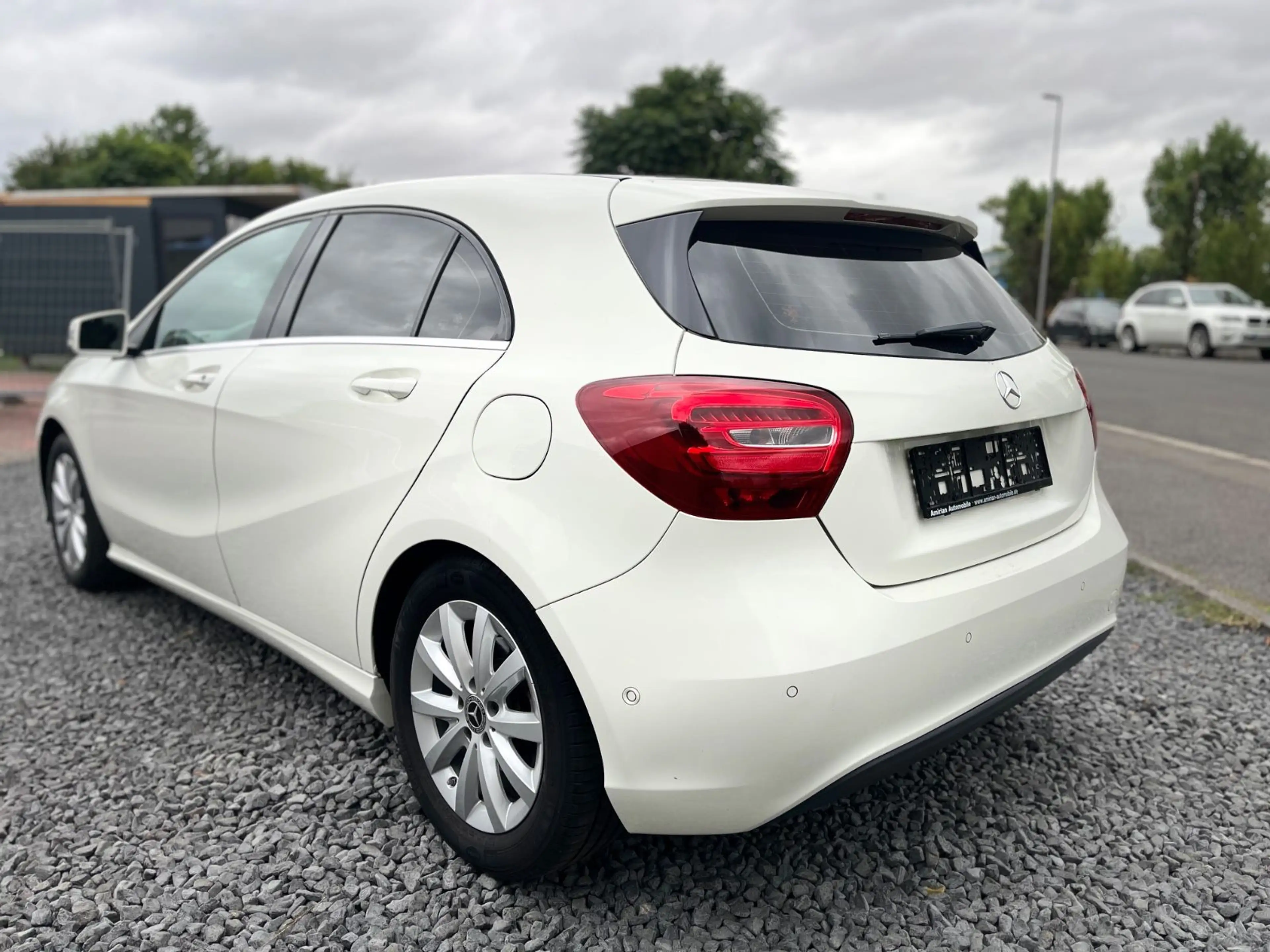 Mercedes-Benz A 200 A A 200 CDI / d — photo 6