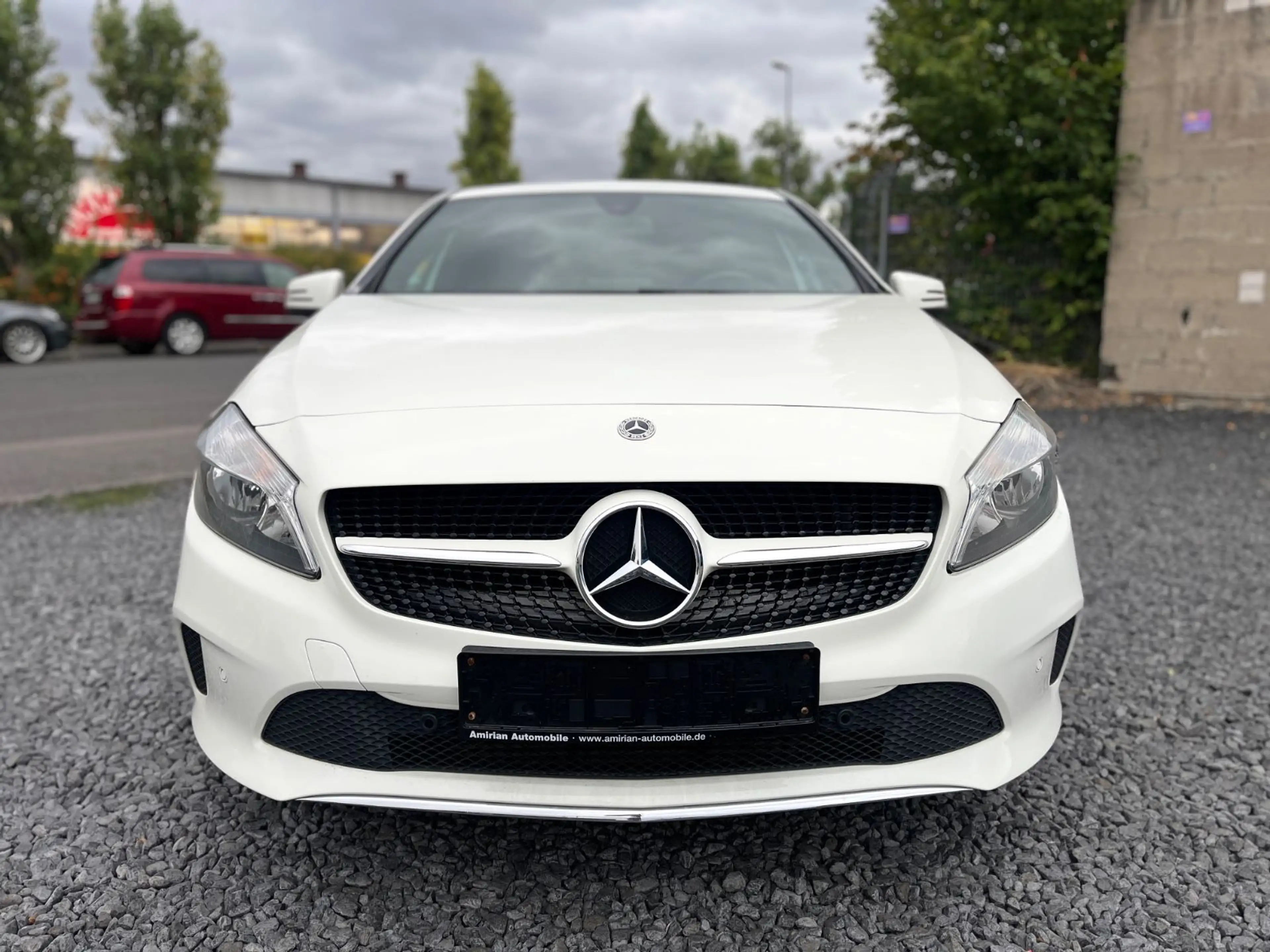 Mercedes-Benz A 200 A A 200 CDI / d — photo 2