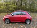 Fiat 500 leuke Fiat 500 Cabrio 1.2 automaat leer NAP Rood - thumbnail 11