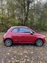 Fiat 500 leuke Fiat 500 Cabrio 1.2 automaat leer NAP Rood - thumbnail 4