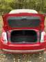 Fiat 500 leuke Fiat 500 Cabrio 1.2 automaat leer NAP Rood - thumbnail 10