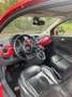 Fiat 500 leuke Fiat 500 Cabrio 1.2 automaat leer NAP Rood - thumbnail 6
