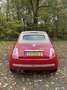 Fiat 500 leuke Fiat 500 Cabrio 1.2 automaat leer NAP Rood - thumbnail 5