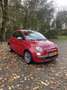 Fiat 500 leuke Fiat 500 Cabrio 1.2 automaat leer NAP Rood - thumbnail 1