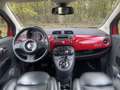 Fiat 500 leuke Fiat 500 Cabrio 1.2 automaat leer NAP Rood - thumbnail 9