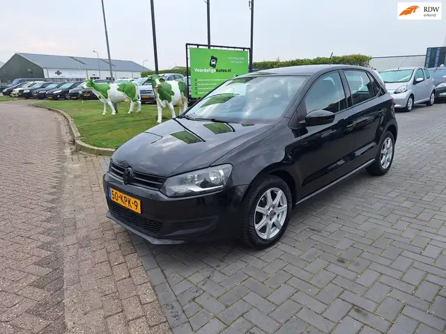 Volkswagen Polo 1.4-16V Comfortline / Zeer nette auto / APK oktobe