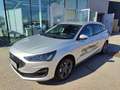 Ford Focus Turnier 1,0 EcoBoost Hybrid Titanium Edit... Silber - thumbnail 1