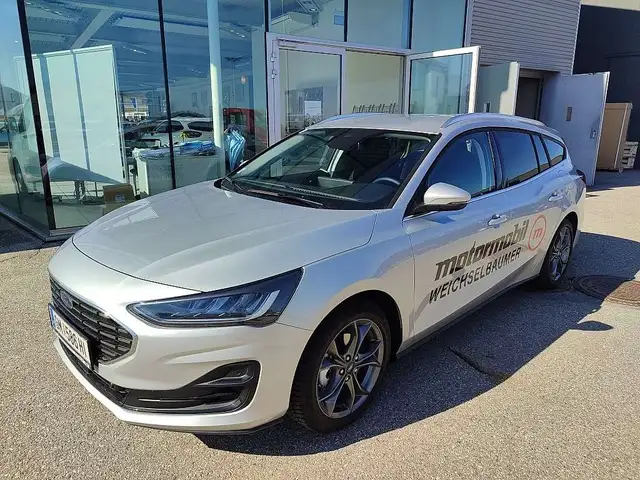 Ford Focus Turnier 1,0 EcoBoost Hybrid Titanium Edit...