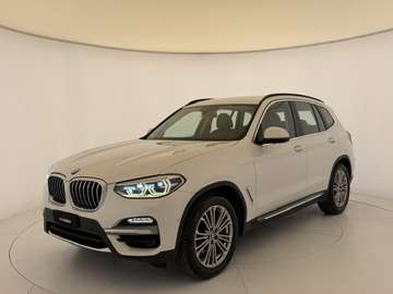 xdrive20d Luxury 190cv auto - TAGLIANDI BMW - IVA ESPOSTA