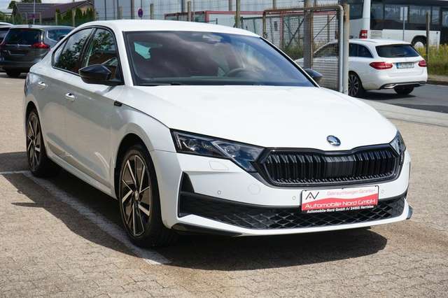 Skoda Octavia Limo 1.5 TSI *Sportline*Matrix Led*DSG