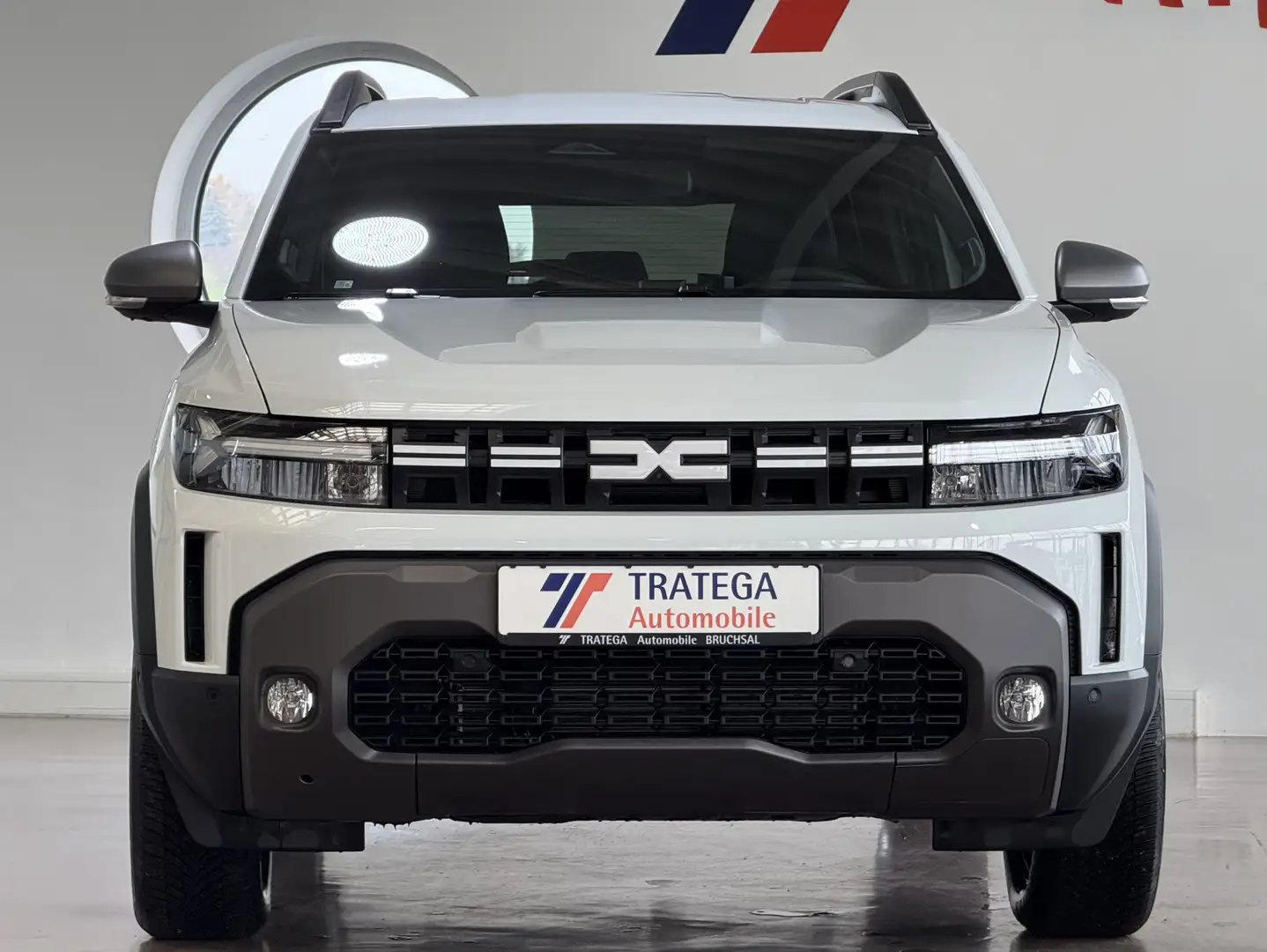 Dacia Duster mild hybrid 130 4x4 Journey City SH GJR Weiß - 2