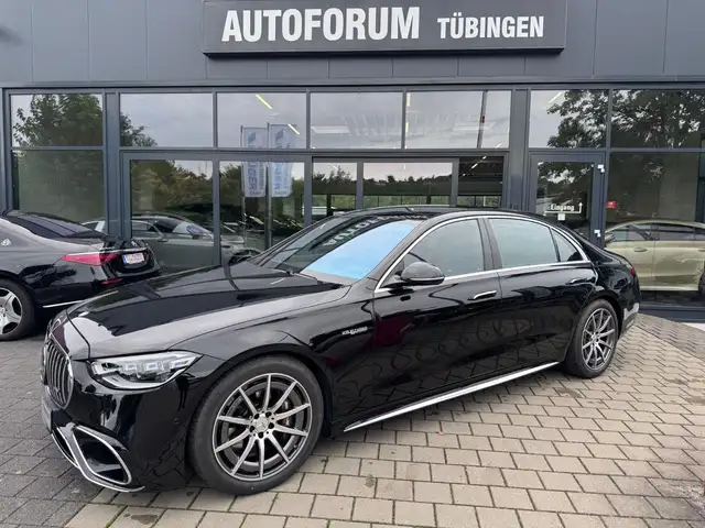 Mercedes-Benz S 63 AMG S 63 E Performance L *PANORAMA*FONDENTERTAINMENT