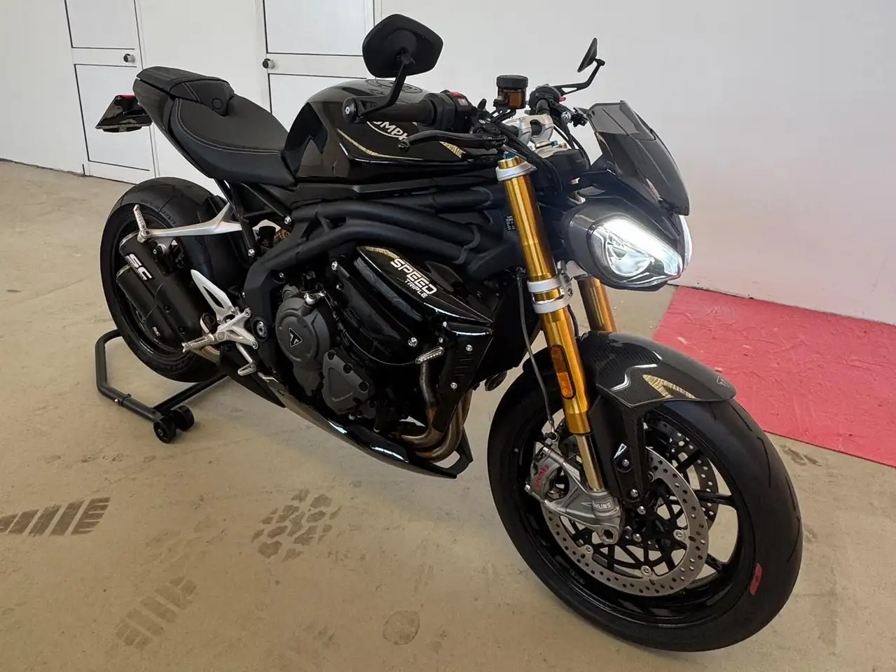 Triumph Speed Triple 1200