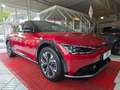 Kia EV6 Basis 2WD+HEAD UP+360° KAMERA+LEDER+ Rot - thumbnail 1