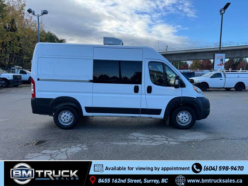 2020 RAM ProMaster Cargo Van