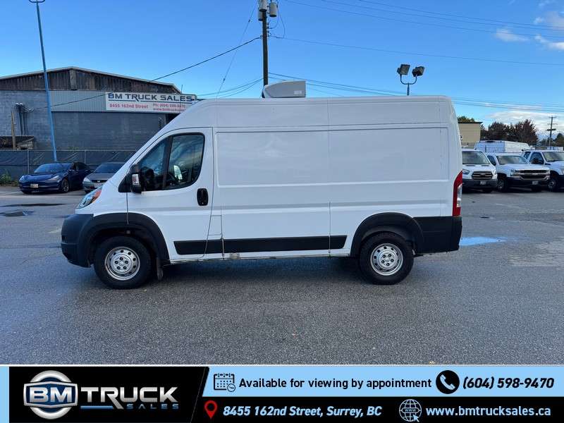 2020 RAM ProMaster Cargo Van