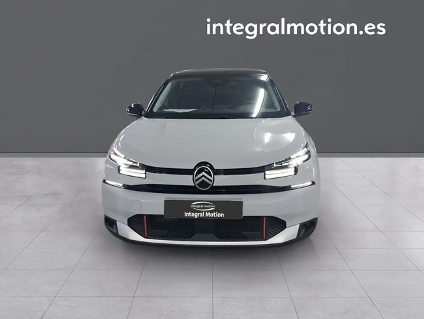 Citroen C4 Hybrid 145 ë-DCS6 Collection Blanco - 2