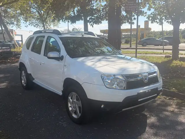 Dacia Duster I Laureate 4x2 *Klima * 117.500 km * Tüv