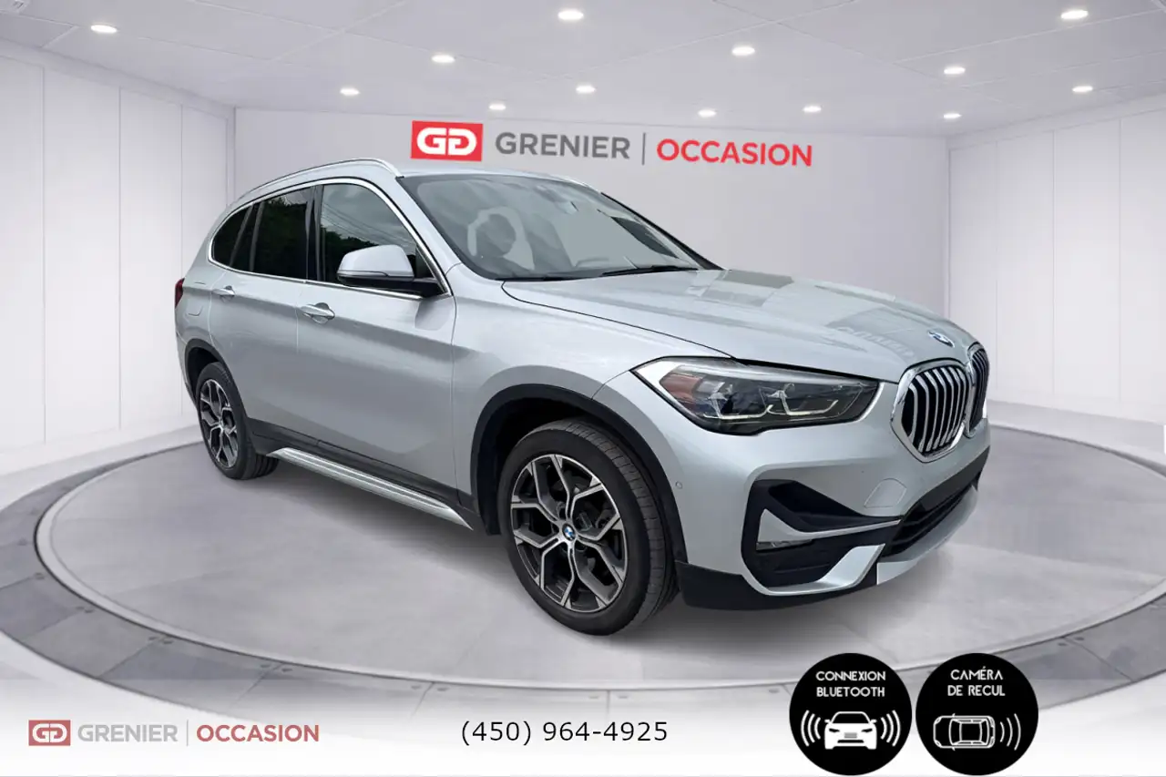 2021 BMW X1