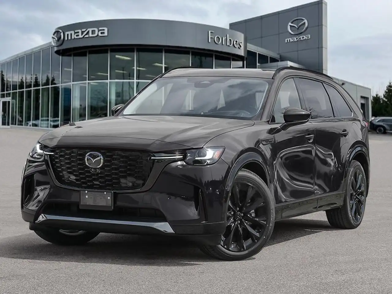 2026 Mazda CX-90 MHEV