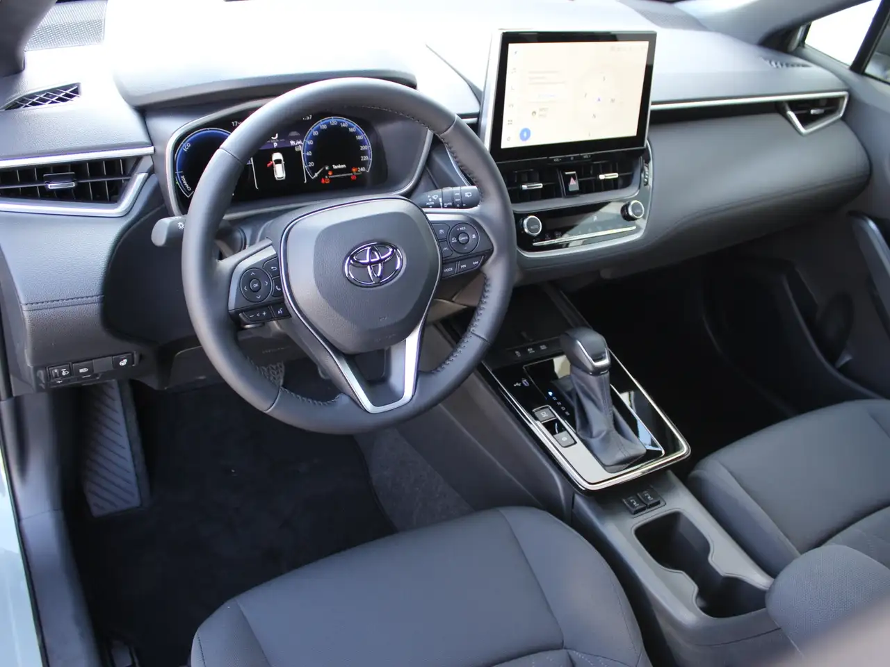 Toyota Corolla Cross 1,8 Hybrid Teamplayer el.Heck.*Navi 7