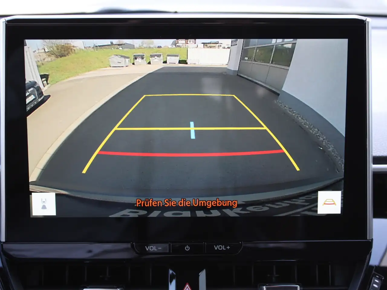 Toyota Corolla Cross 1,8 Hybrid Teamplayer el.Heck.*Navi 16