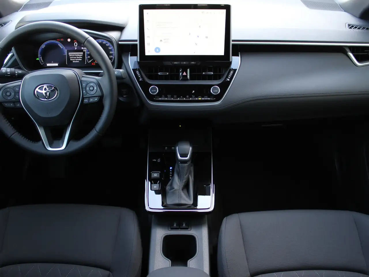 Toyota Corolla Cross 1,8 Hybrid Teamplayer el.Heck.*Navi 13