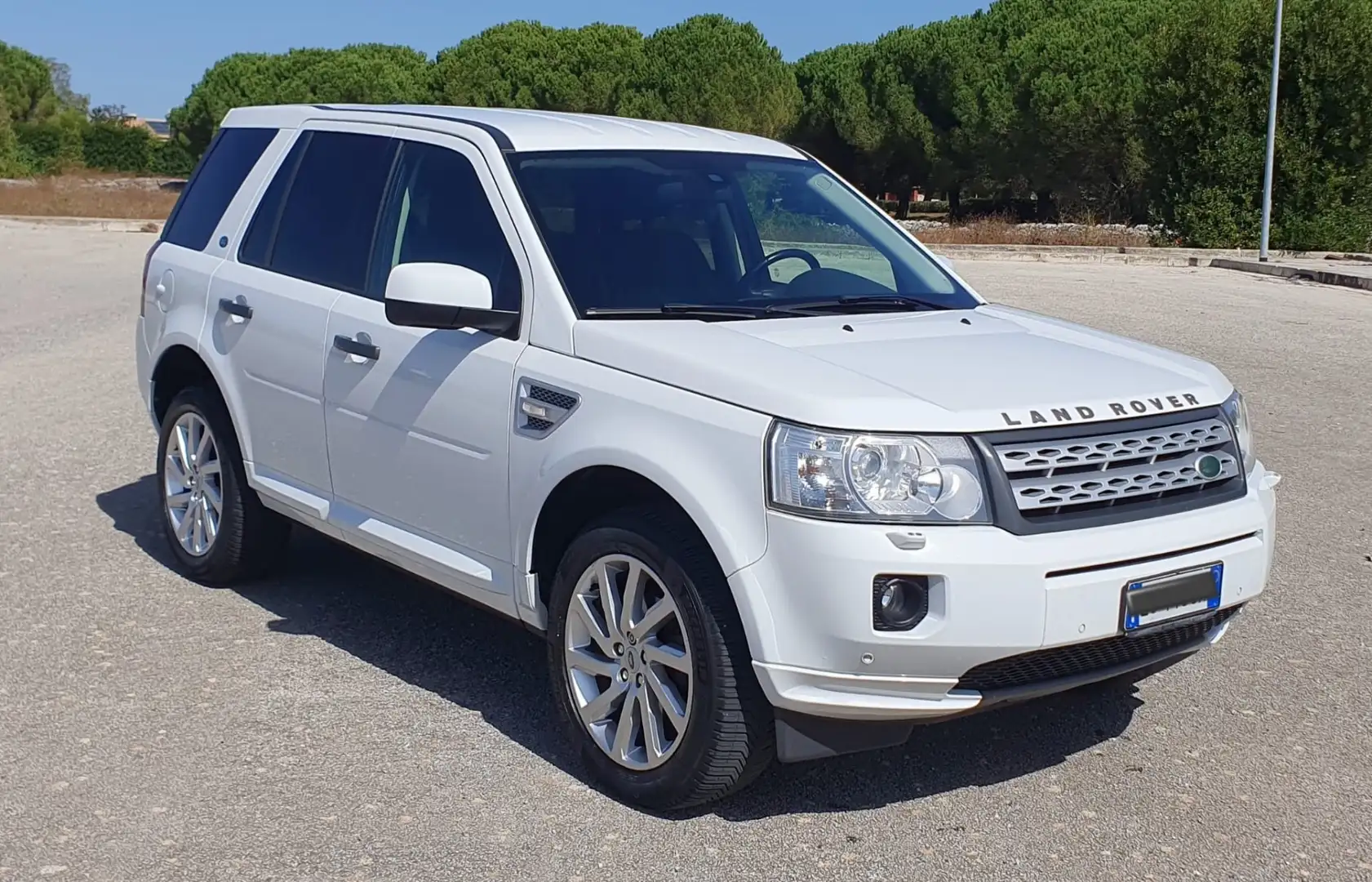Land Rover Freelander 2.2 sd4 HSE 190cv auto - 2