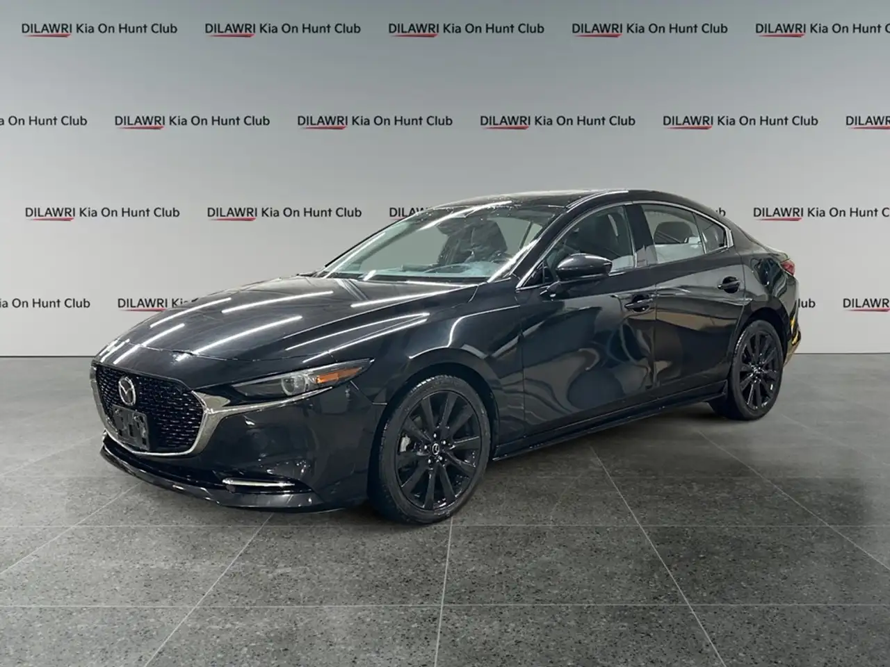 2024 Mazda 3