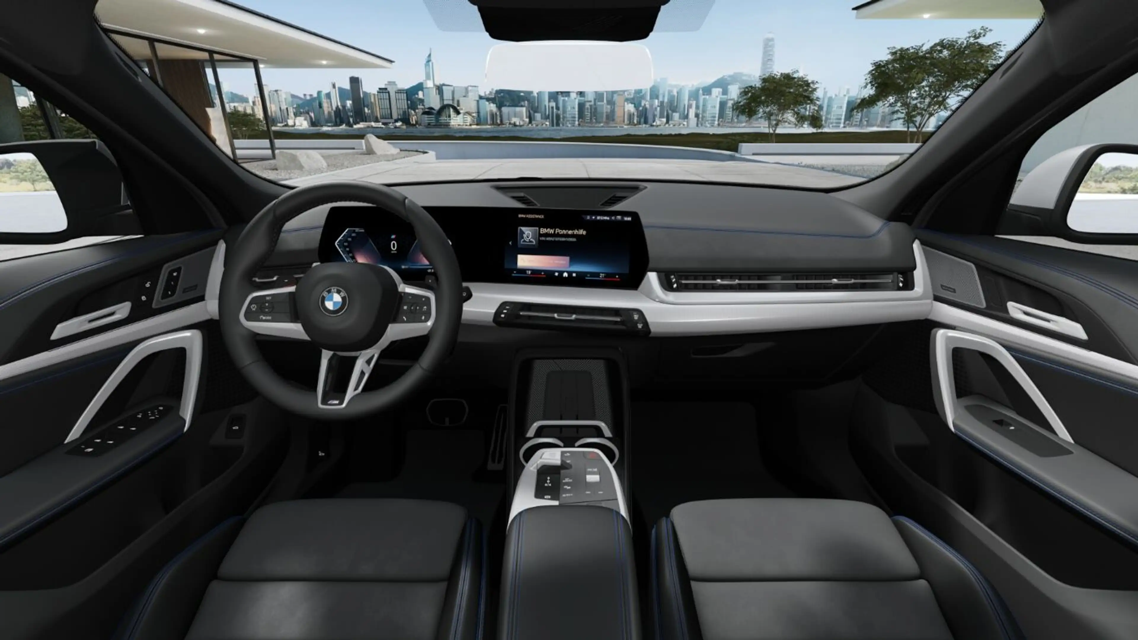 BMW X2 xDrive20d M Sport Pro AHK VORFÜHRWAGENAKTION — photo 8