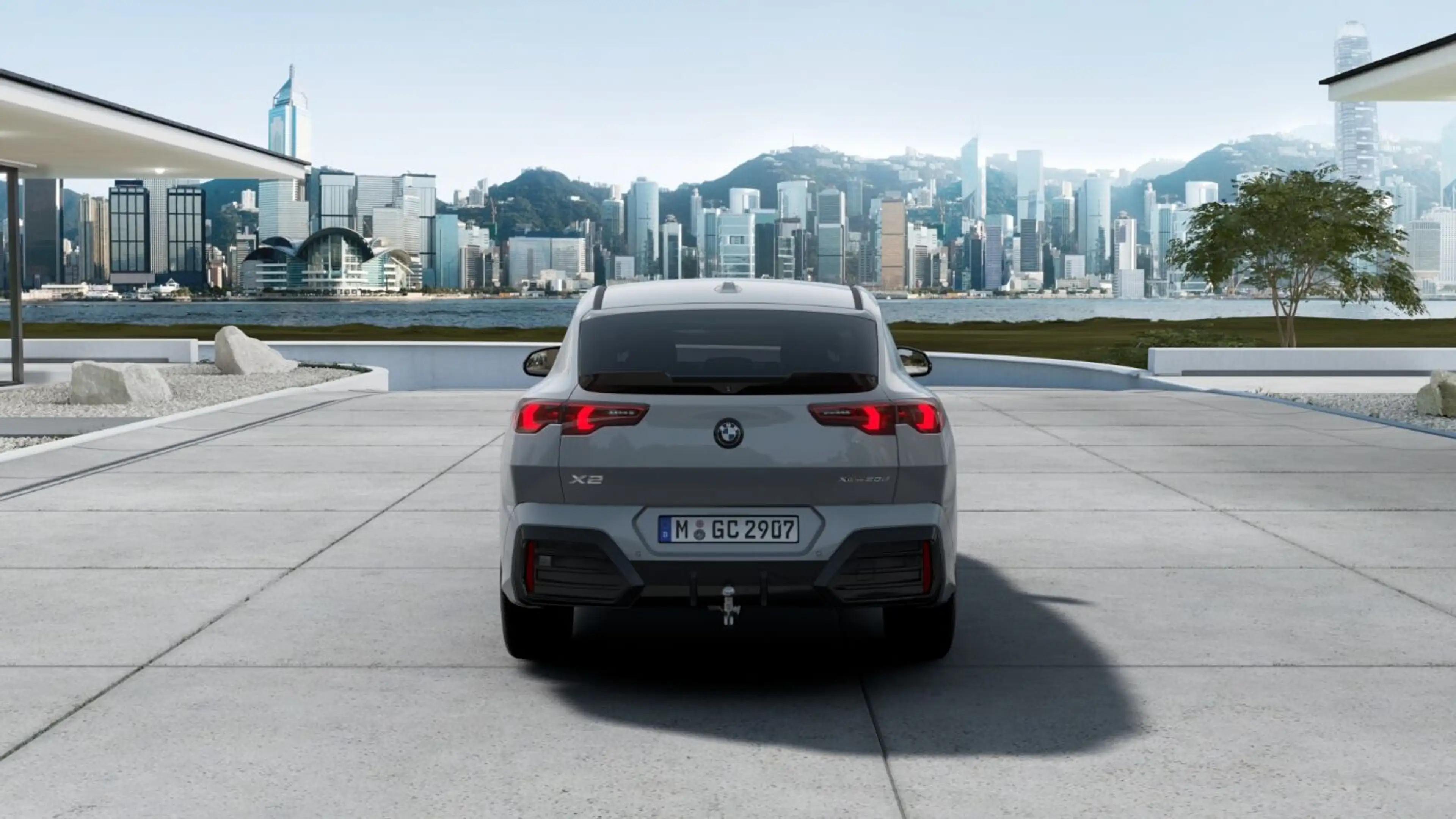 BMW X2 xDrive20d M Sport Pro AHK VORFÜHRWAGENAKTION — photo 5