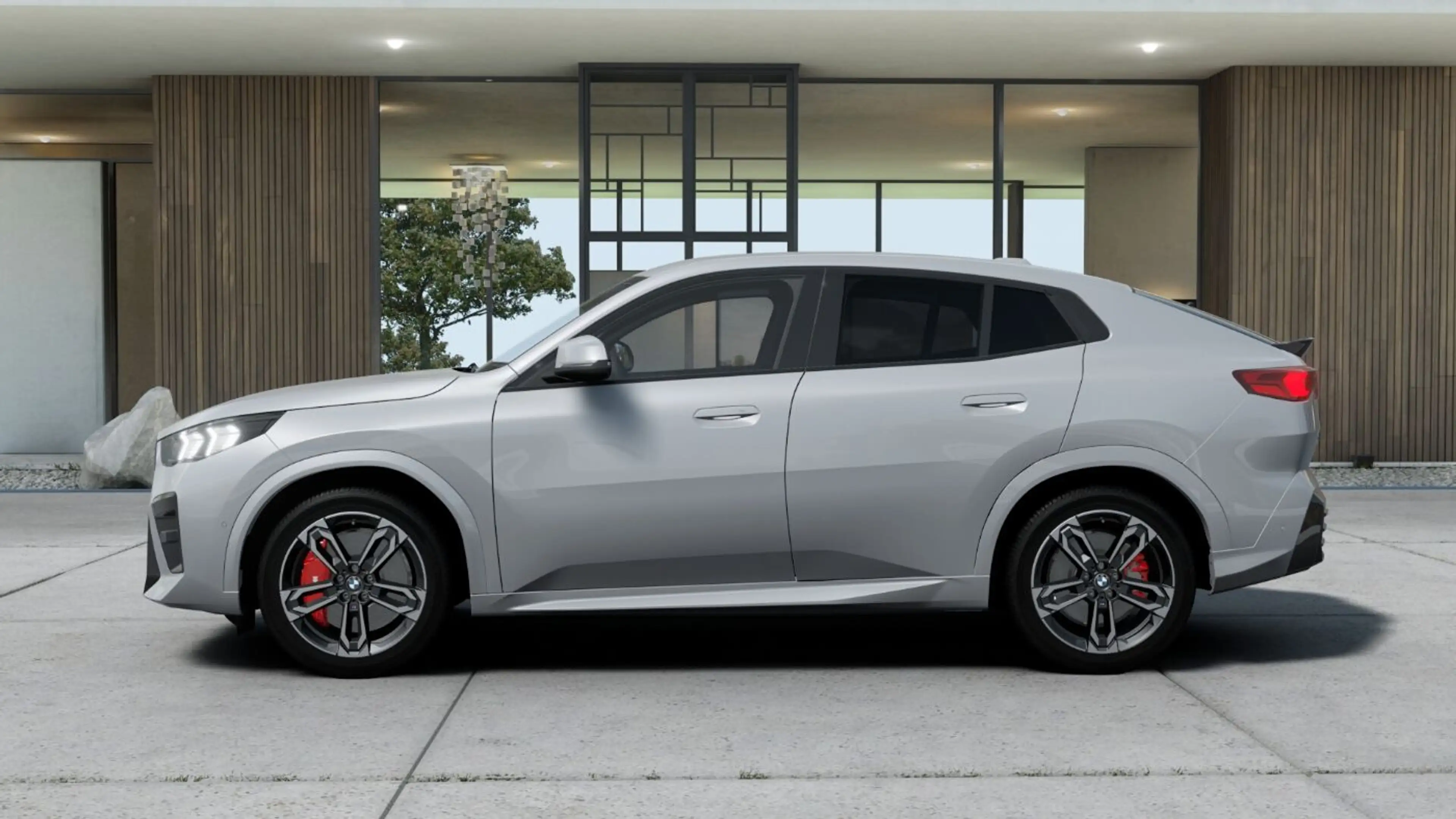 BMW X2 xDrive20d M Sport Pro AHK VORFÜHRWAGENAKTION — photo 4
