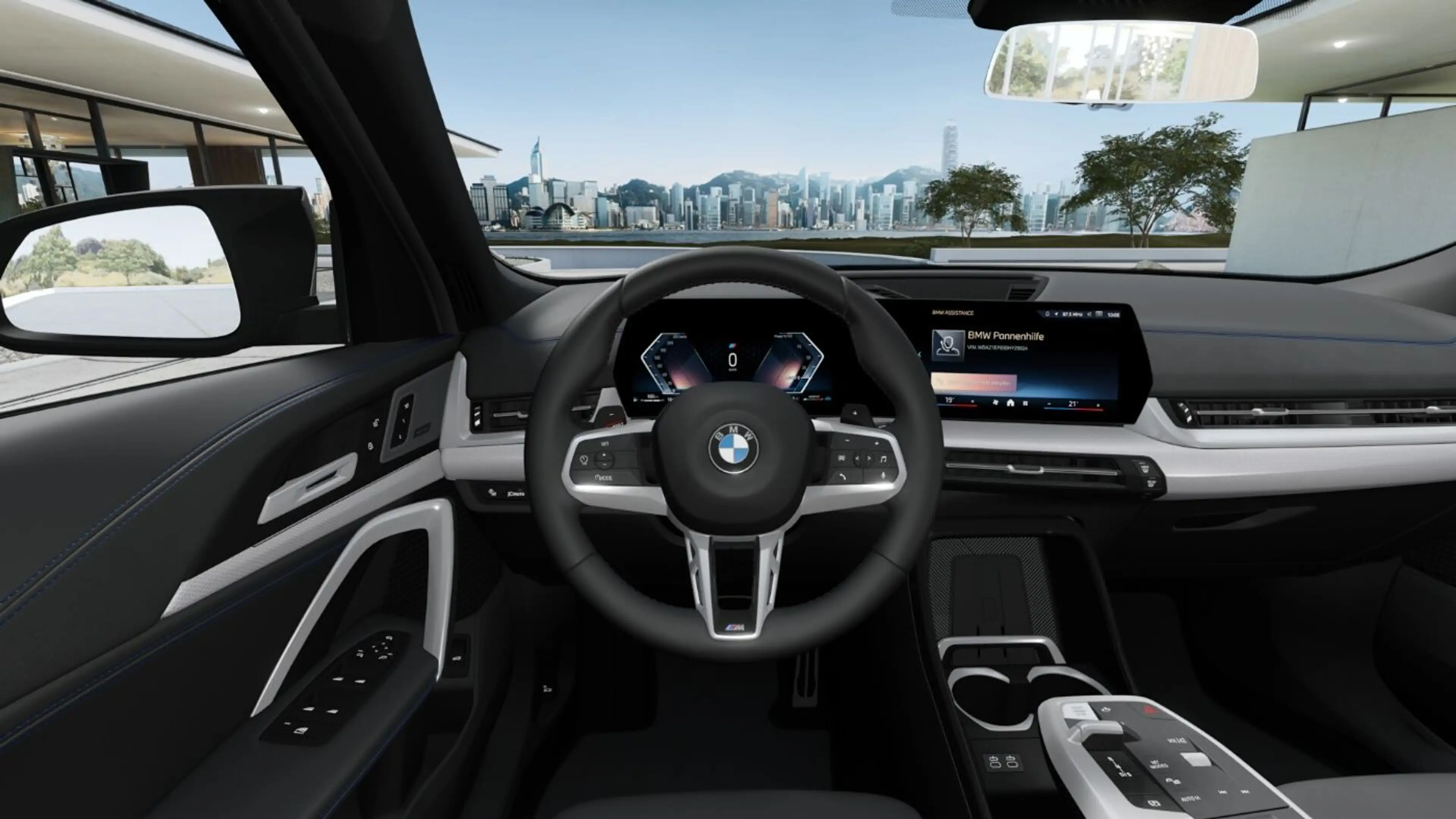 BMW X2 xDrive20d M Sport Pro AHK VORFÜHRWAGENAKTION — photo 10
