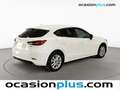 Mazda 3 2.0 Origin+Navegador 88kW Weiß - thumbnail 4